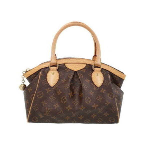 Louis Vuitton Monogram Tivoli PM Handbag - Picture 1 of 8